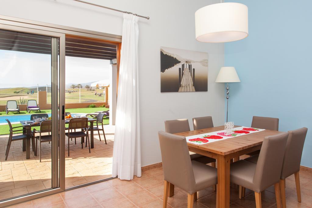 Villa Con Piscina ,Vista Mar Y Campo De Golf Caleta De Fuste Zimmer foto