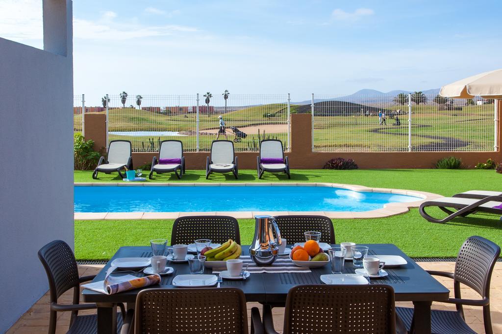 Villa Con Piscina ,Vista Mar Y Campo De Golf Caleta De Fuste Zimmer foto