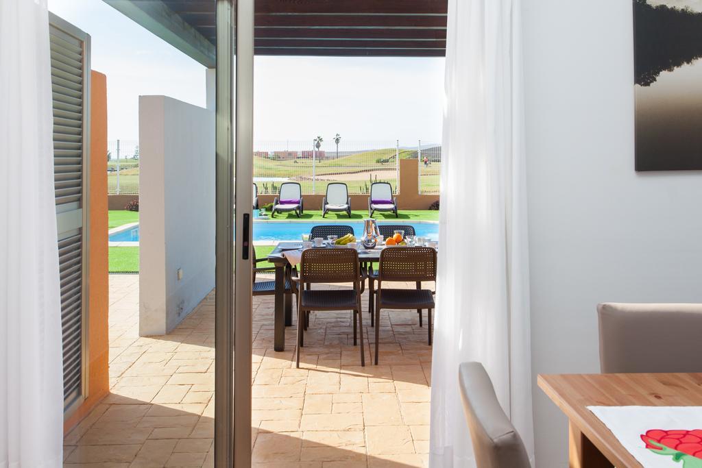 Villa Con Piscina ,Vista Mar Y Campo De Golf Caleta De Fuste Zimmer foto