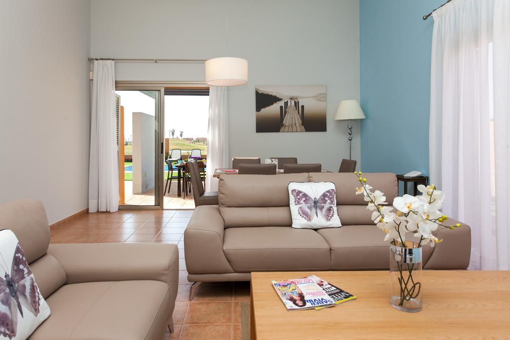 Villa Con Piscina ,Vista Mar Y Campo De Golf Caleta De Fuste Zimmer foto